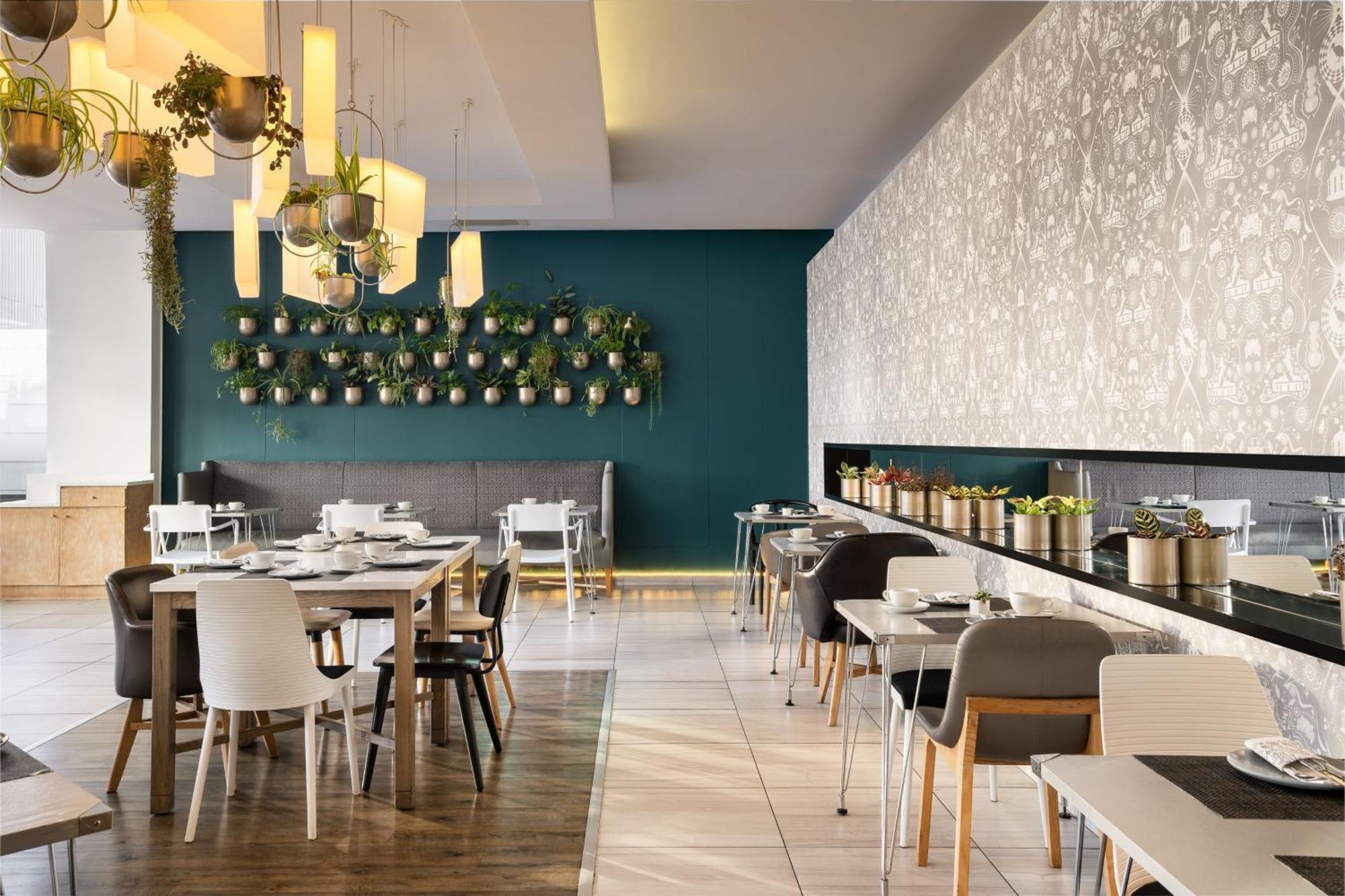 Protea Hotel Fire & Ice By Marriott Kapské Město Exteriér fotografie