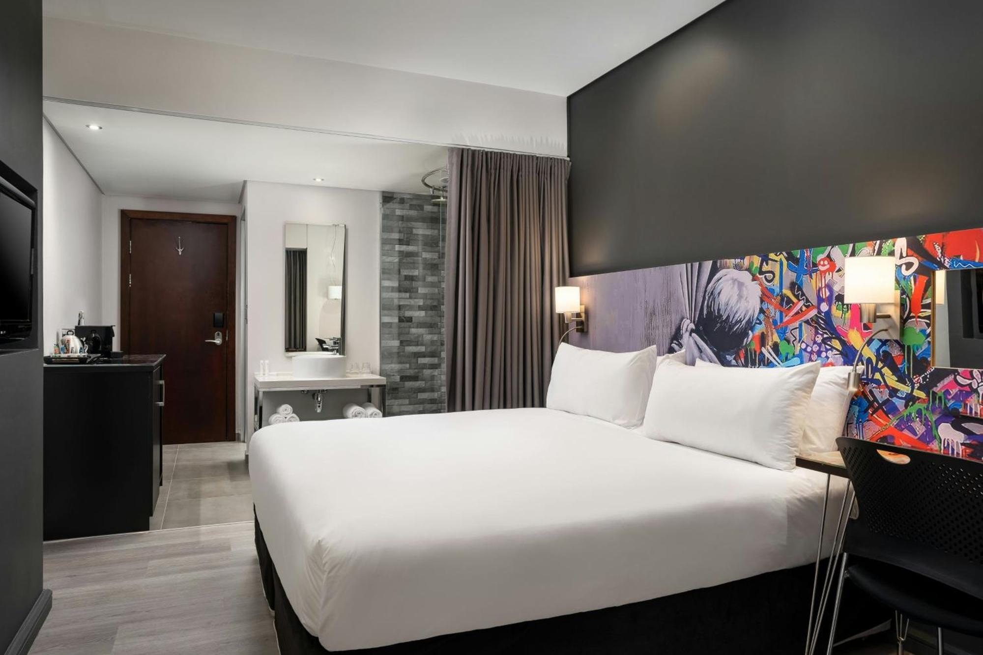 Protea Hotel Fire & Ice By Marriott Kapské Město Exteriér fotografie