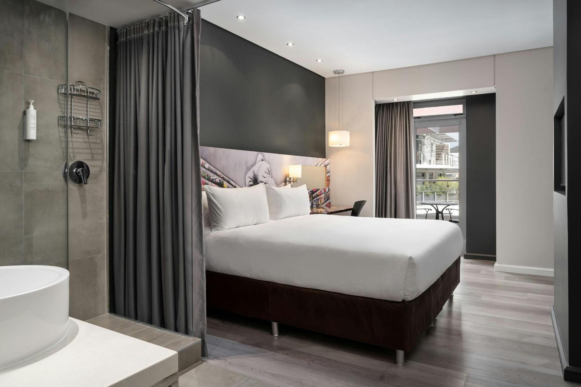 Protea Hotel Fire & Ice By Marriott Kapské Město Exteriér fotografie