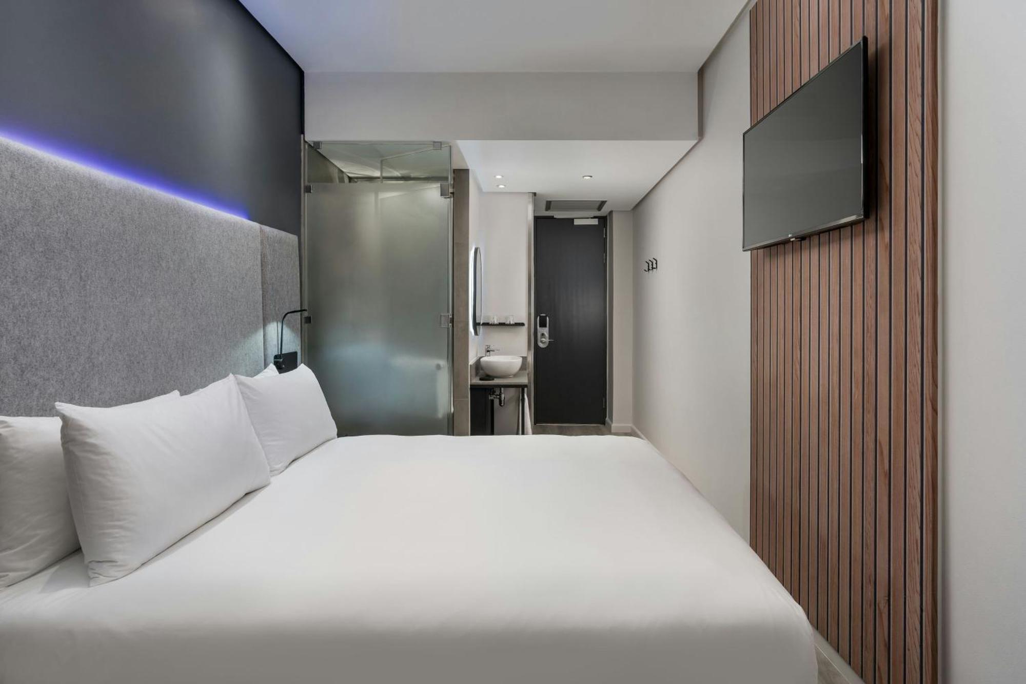 Protea Hotel Fire & Ice By Marriott Kapské Město Exteriér fotografie