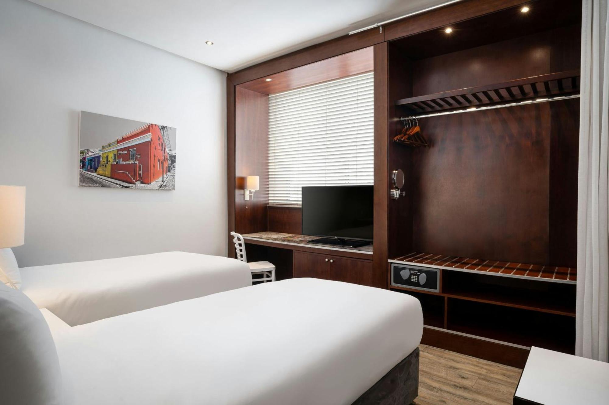 Protea Hotel Fire & Ice By Marriott Kapské Město Exteriér fotografie