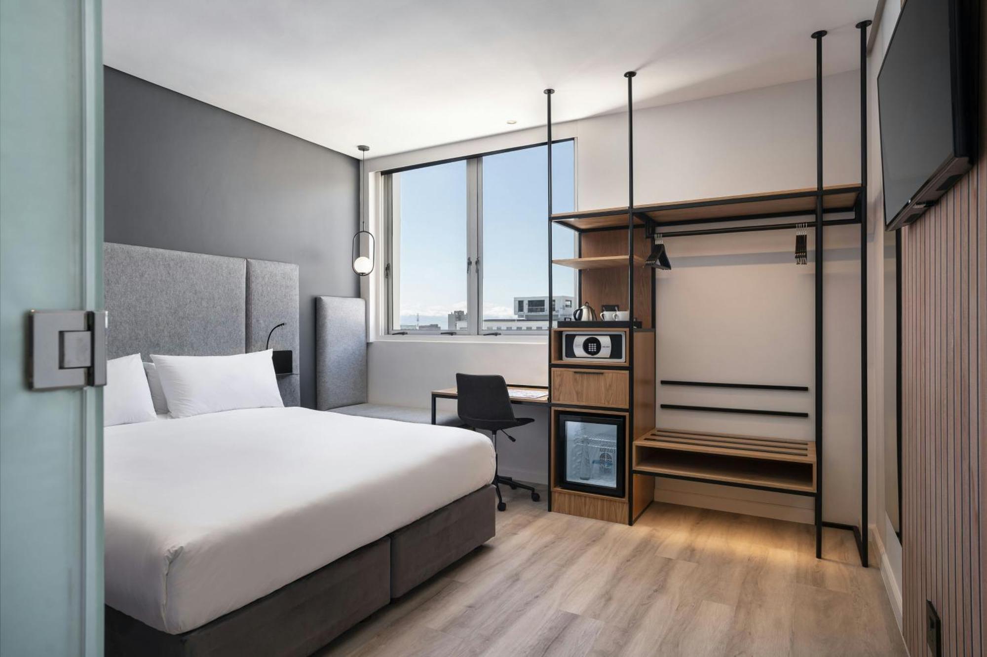 Protea Hotel Fire & Ice By Marriott Kapské Město Exteriér fotografie