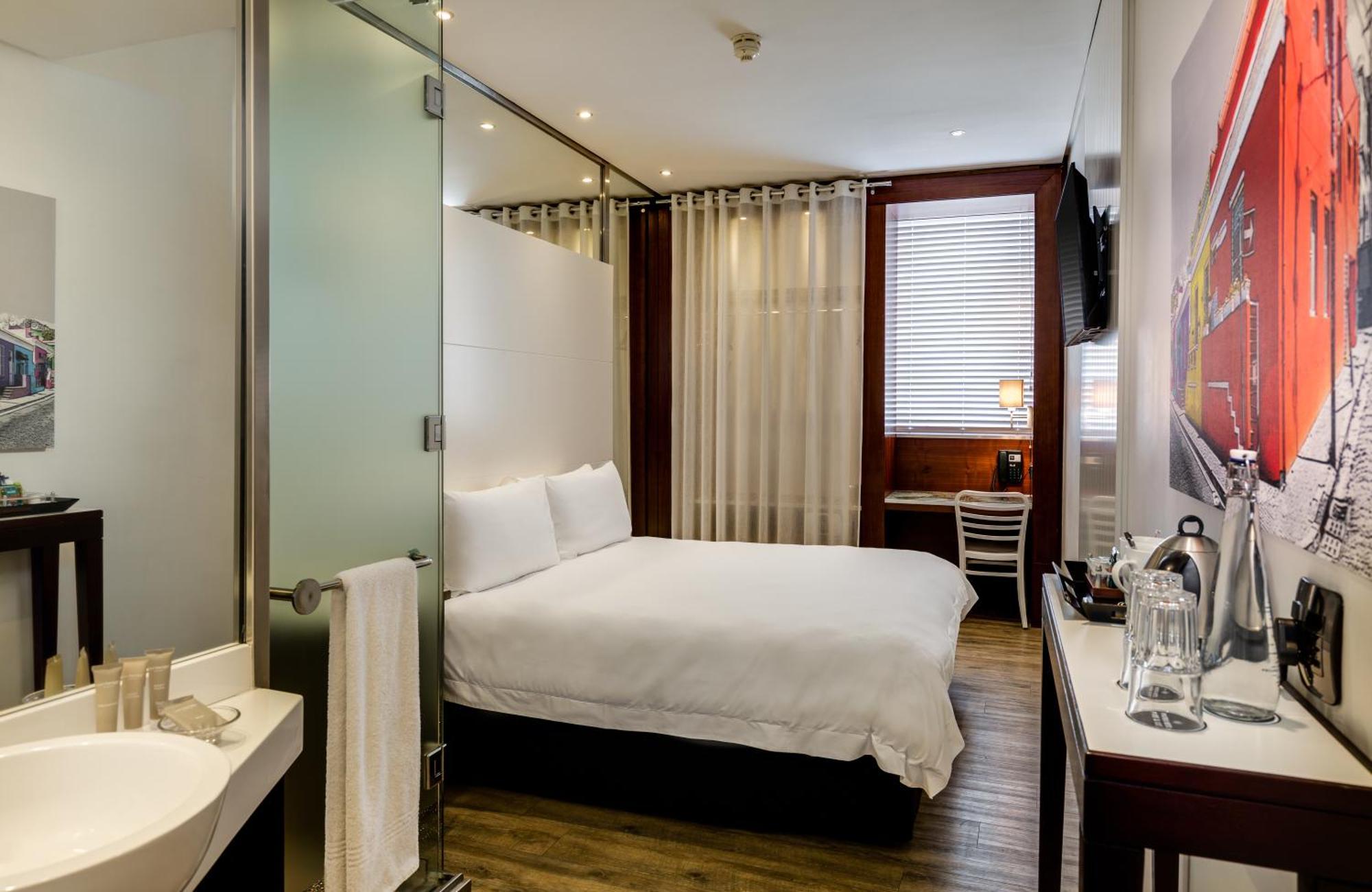 Protea Hotel Fire & Ice By Marriott Kapské Město Pokoj fotografie