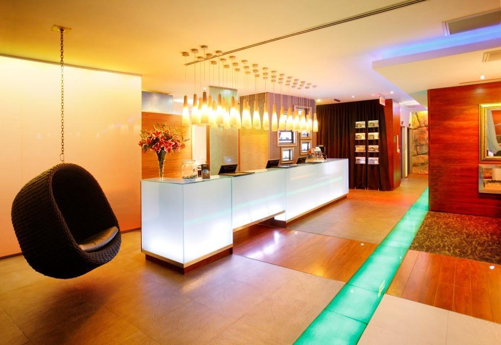 Protea Hotel Fire & Ice By Marriott Kapské Město Exteriér fotografie