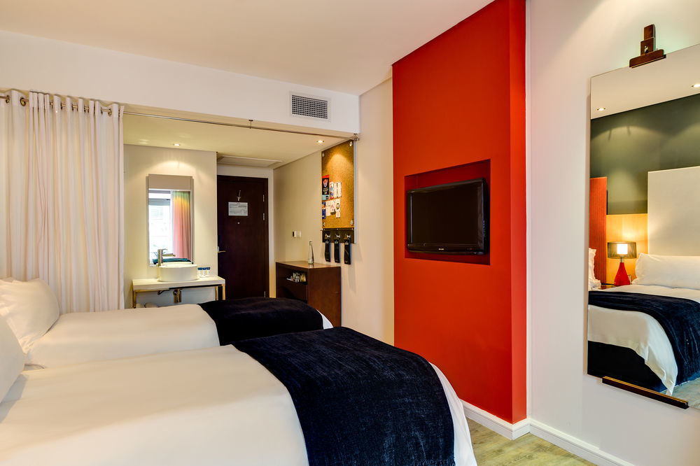 Protea Hotel Fire & Ice By Marriott Kapské Město Exteriér fotografie