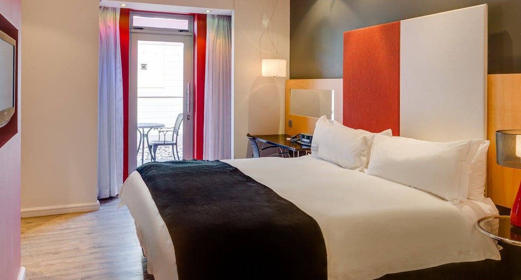 Protea Hotel Fire & Ice By Marriott Kapské Město Exteriér fotografie